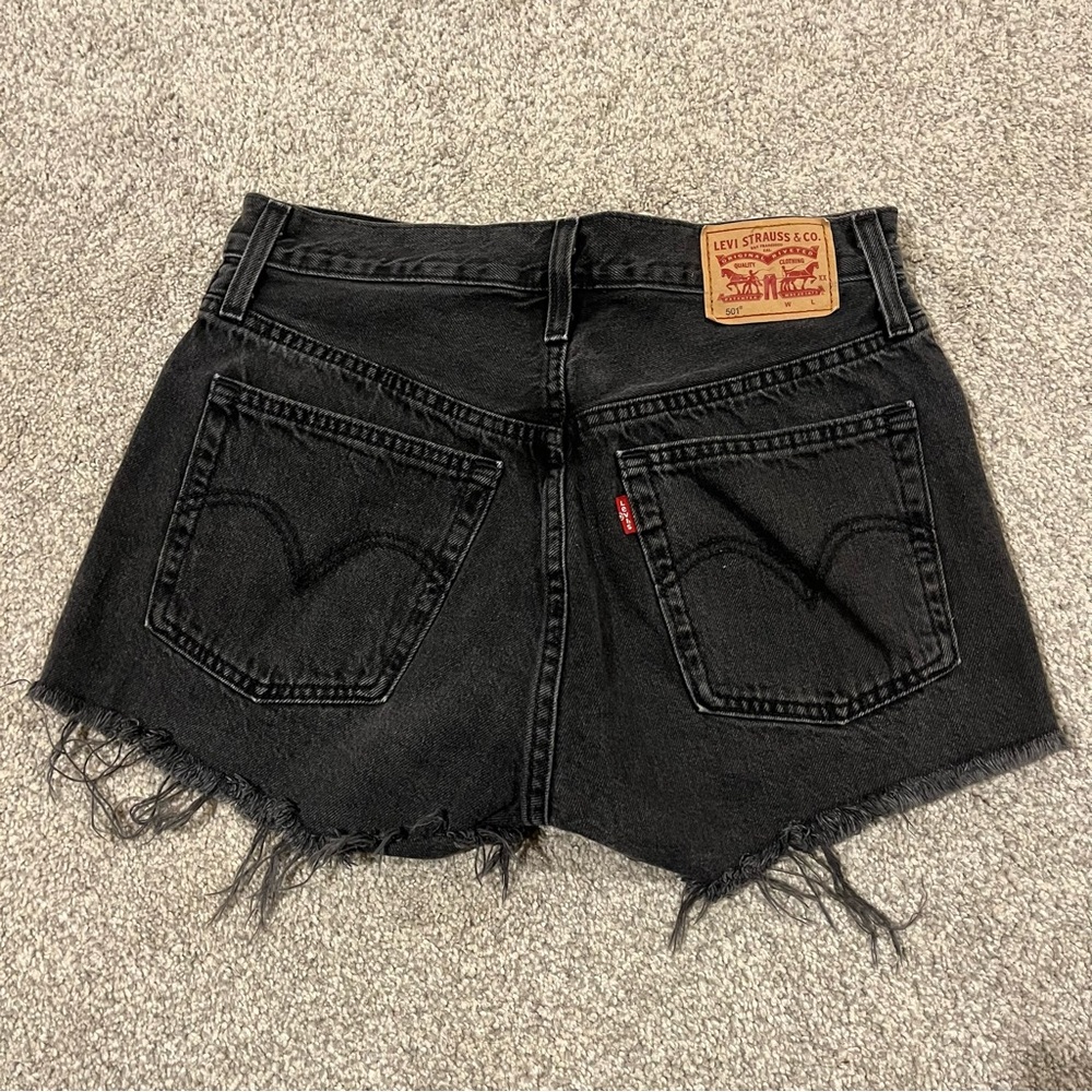 Women’s 501 Levi’s Shorts
